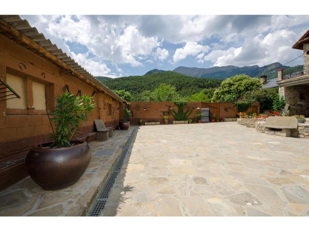 Casa Perico Guest House Borrastre Екстериор снимка