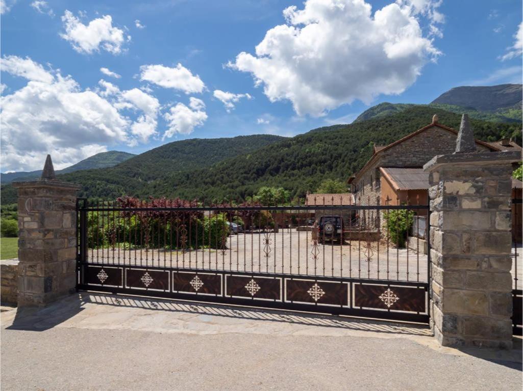 Casa Perico Guest House Borrastre Екстериор снимка