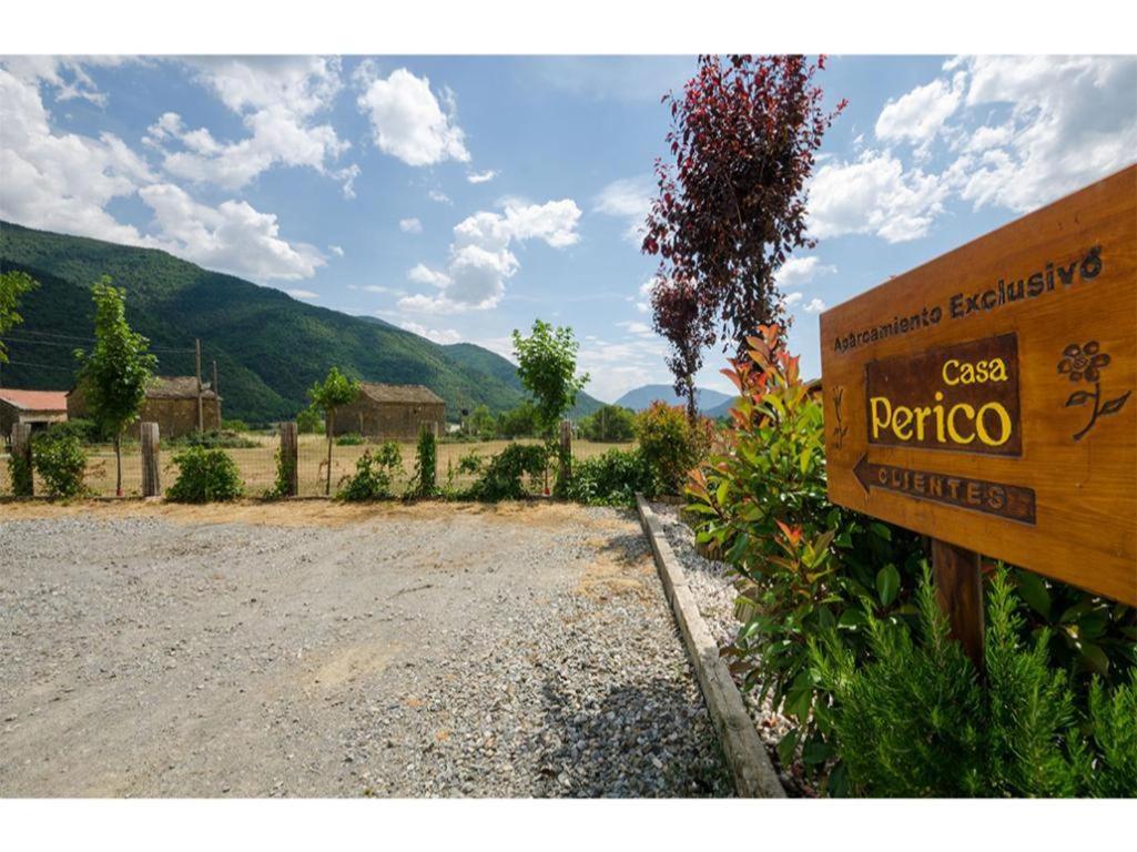 Casa Perico Guest House Borrastre Екстериор снимка