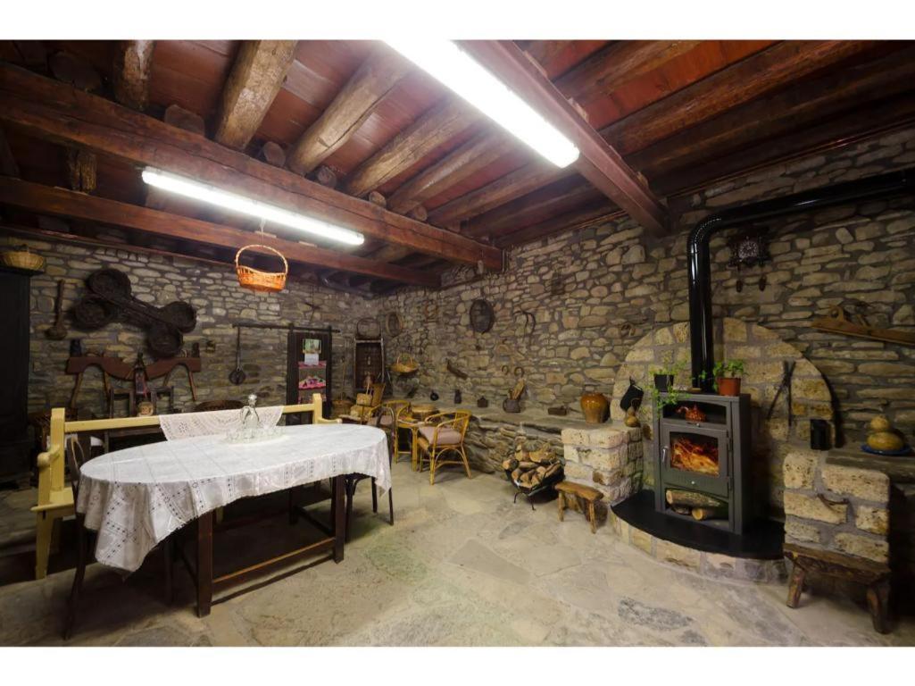 Casa Perico Guest House Borrastre Екстериор снимка