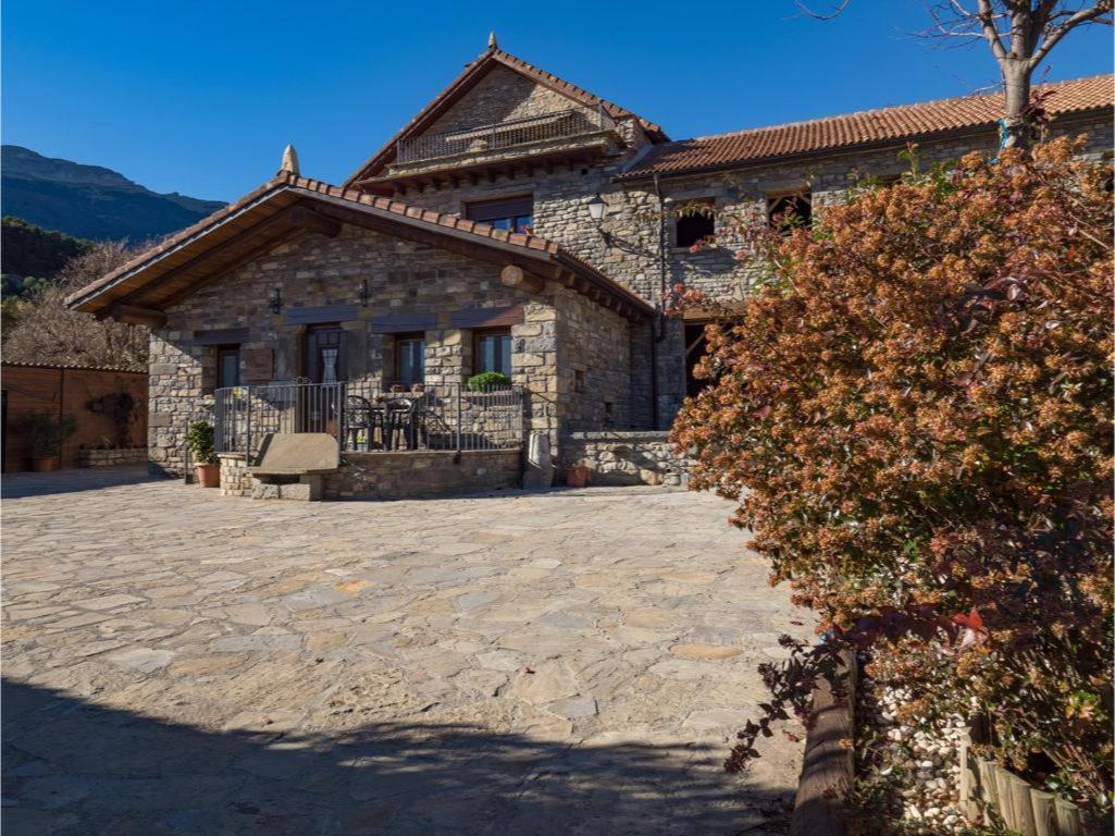 Casa Perico Guest House Borrastre Екстериор снимка
