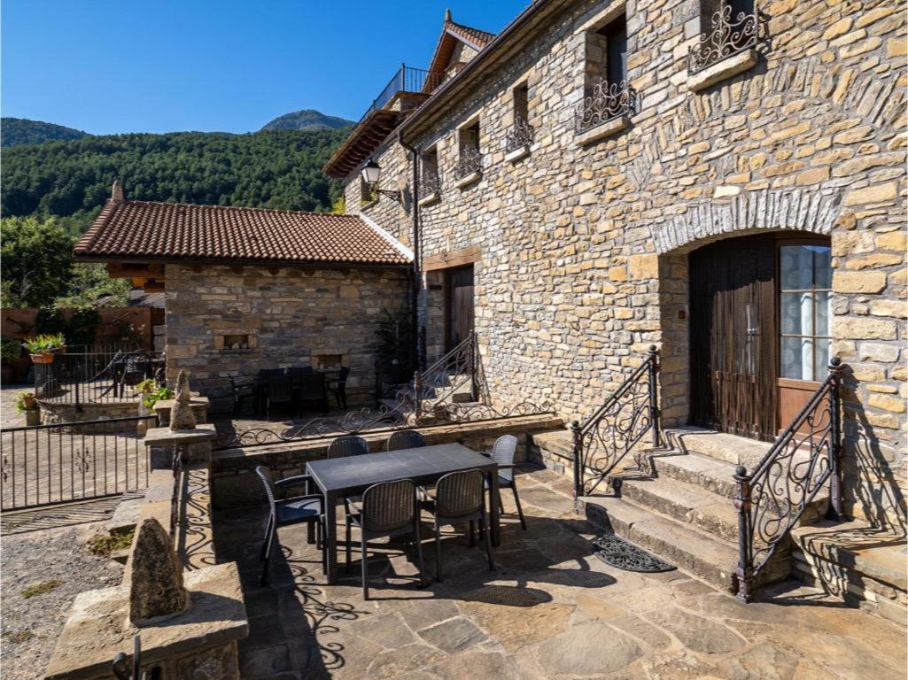 Casa Perico Guest House Borrastre Екстериор снимка